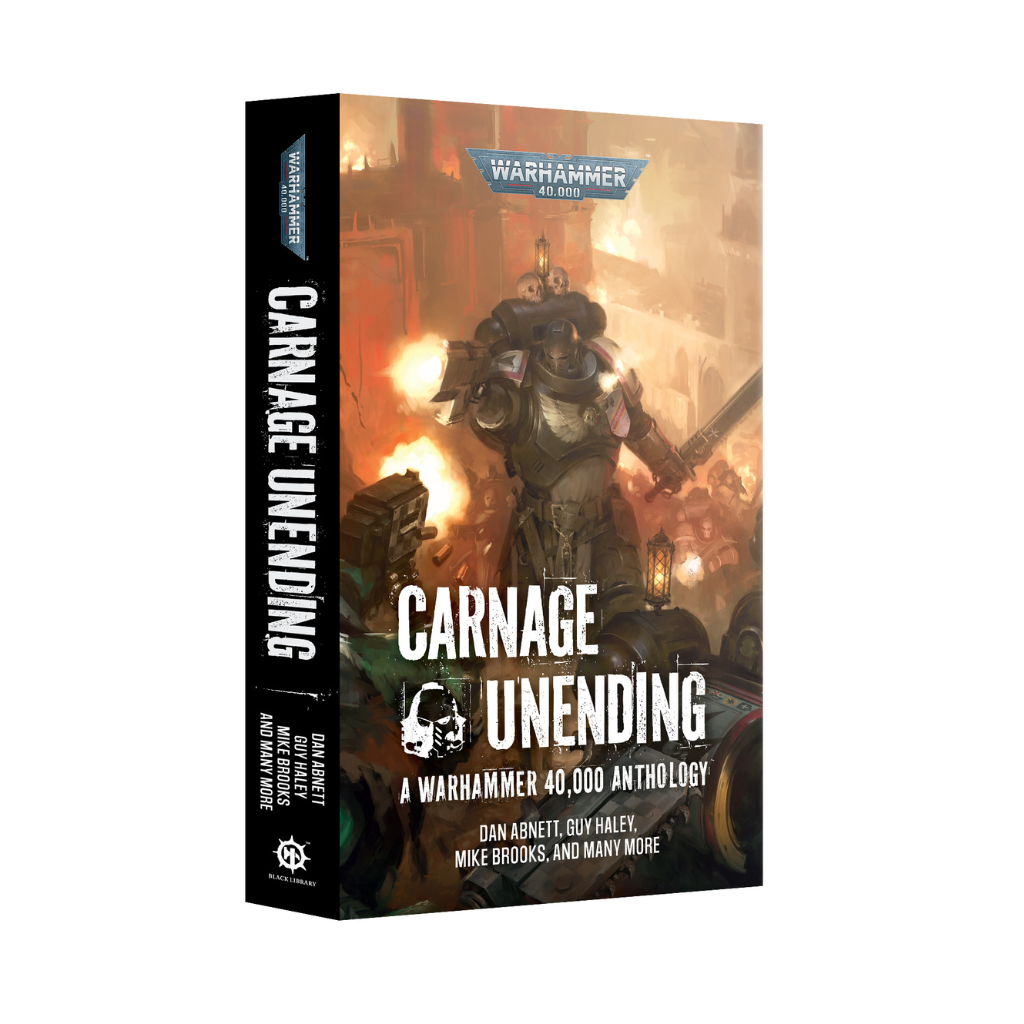 Carnage Unending (PB) Black Library Games Workshop Default Title