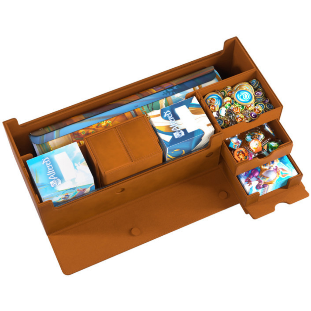 Gamegenic Altered Cards' Lair PRO - Altered Edition Deck Box GameGenic