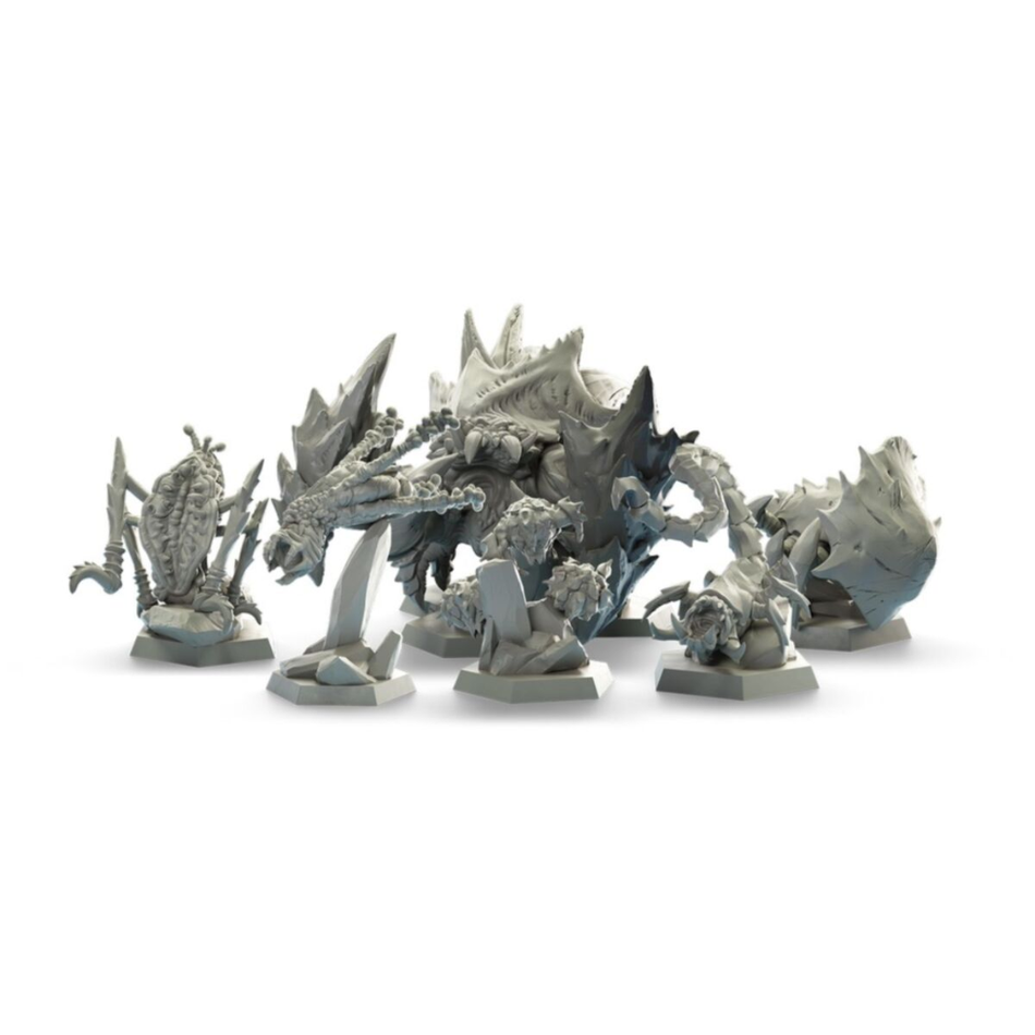 Deep Rock Galactic - The Board Game 2nd ed - Biome Expansion Board Games Mood Publishing