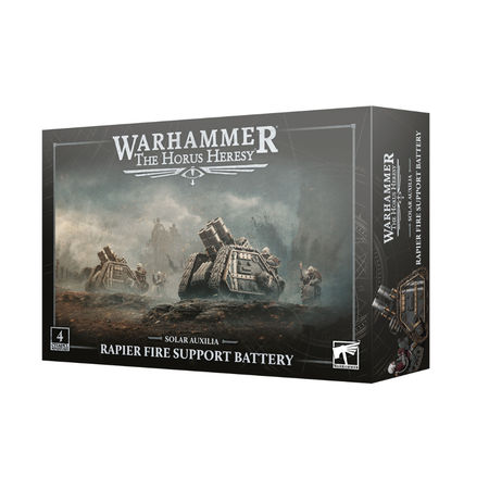 Solar Auxilia: Rapier Fire Support Battery The Horus Heresy Games Workshop Default Title