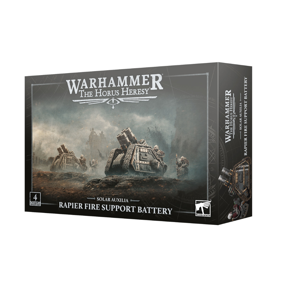 Solar Auxilia: Rapier Fire Support Battery The Horus Heresy Games Workshop Default Title