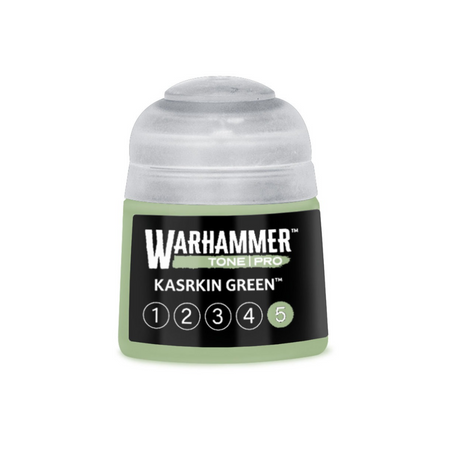 Tone Pro: Kasrkin Green 5 18ml Tone Pro Warhammer Default Title