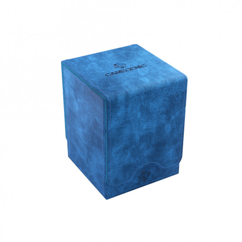 Gamegenic - Blue Squire XL 100+ Deck Box GameGenic Default Title