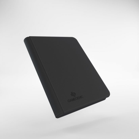 Gamegenic Zip-Up Album 8-Pocket - Black Deck Box GameGenic Default Title