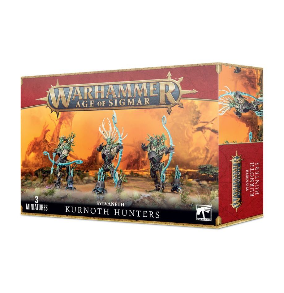Sylvaneth: Kurnoth Hunters Sylvaneth Games Workshop Default Title