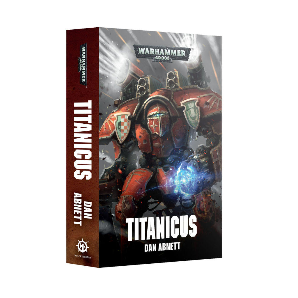 Titanicus (PB) Black Library Games Workshop Default Title