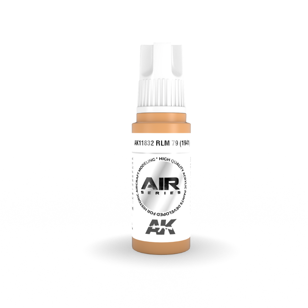 AK Interactve 3Gen Acrylics - RLM 79 (1941) 17ml AK Gen3 Acrylics AK Interactive Default Title