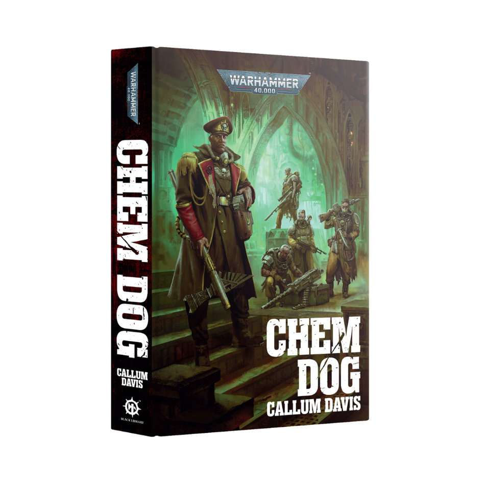 Chem Dog (HB) Black Library Games Workshop Default Title