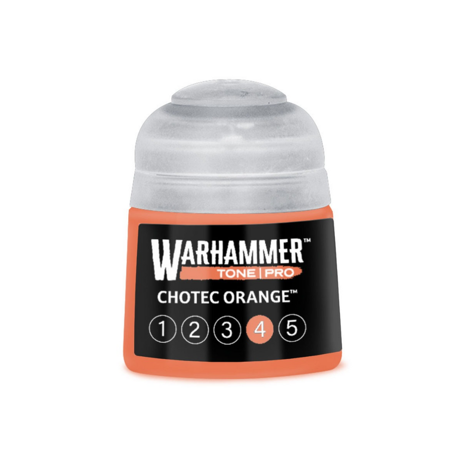 Tone Pro: Chotec Orange 4 18ml Tone Pro Warhammer Default Title