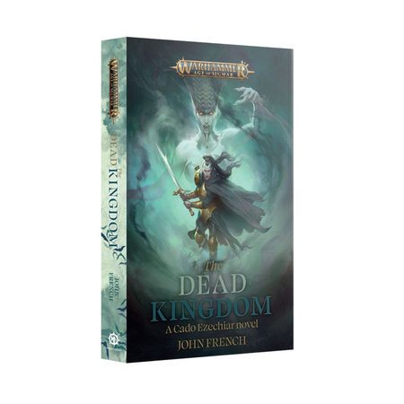 The Dead Kingdom (PB) Black Library Games Workshop Default Title