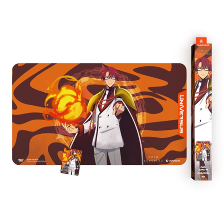 UniVersus: Solo Leveling – Experience Bundle: S-Rank Hunter – Choi Jong-In Universus Solo Leveling UniVersus TCG Default Title