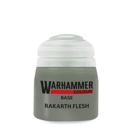 Warhammer Colour: Base - Rakarth Flesh 12ml Citadel Base Warhammer Colour