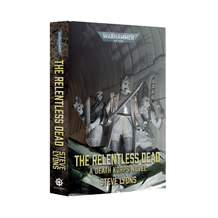 The Relentless Dead (HB) Black Library Games Workshop Default Title