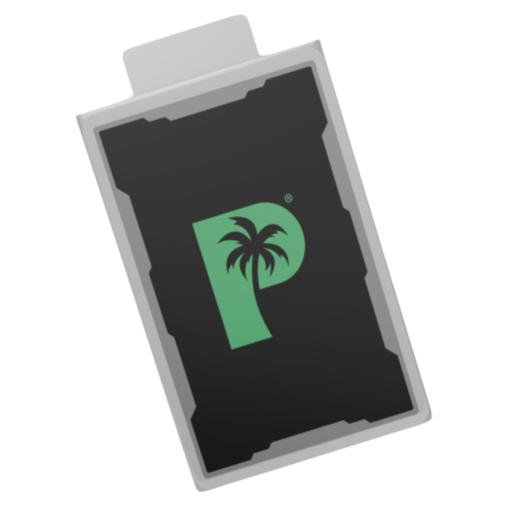 Palms Off Gaming - Tag Sleeves - 100pc Binder Palms Off Gaming