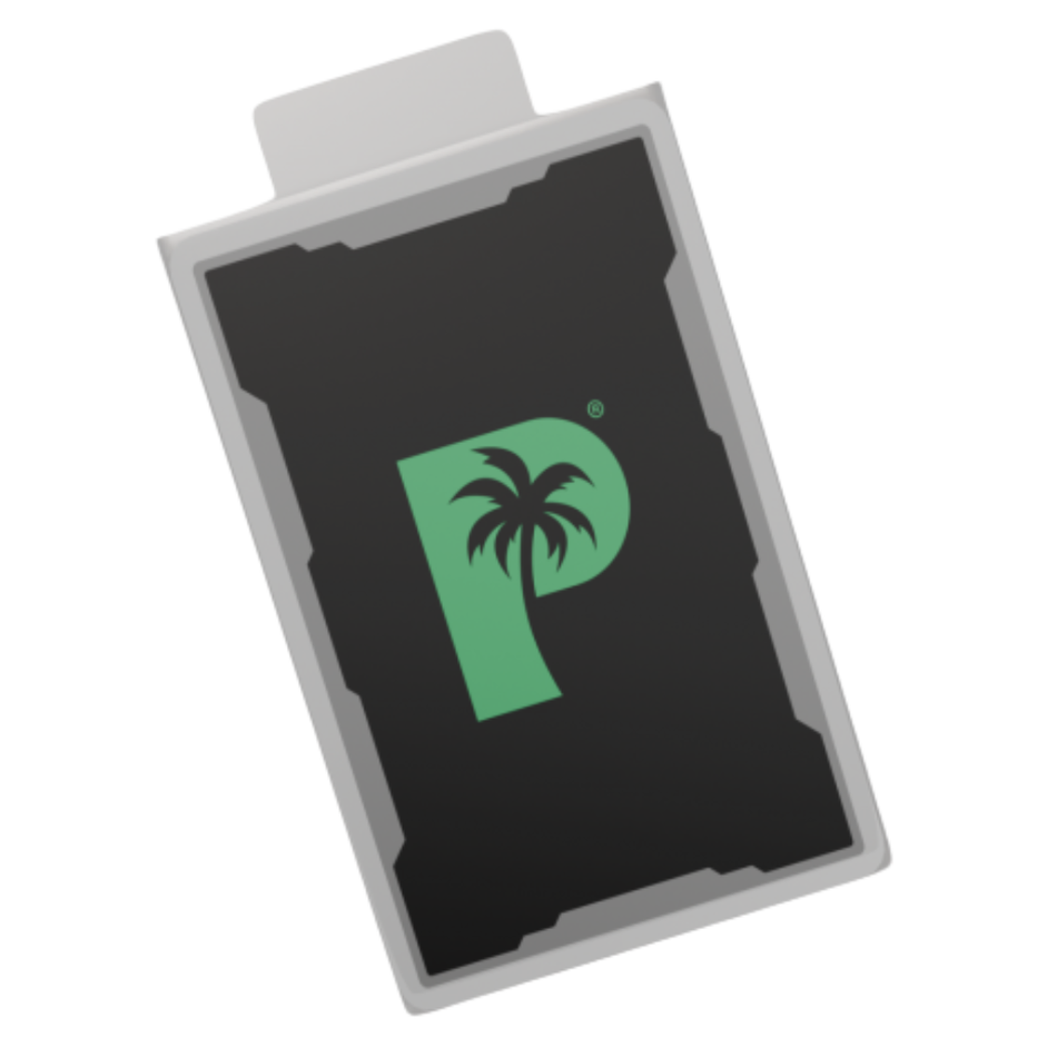 Palms Off Gaming - Tag Sleeves - 100pc