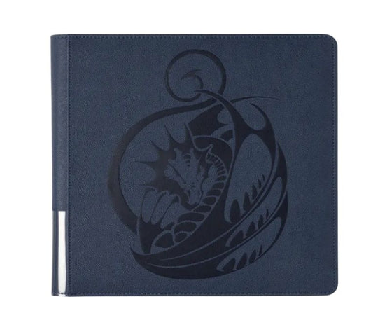 Zipster XL - Dragon Shield - Midnight Blue Card Protectors Dragon Shield Default Title  