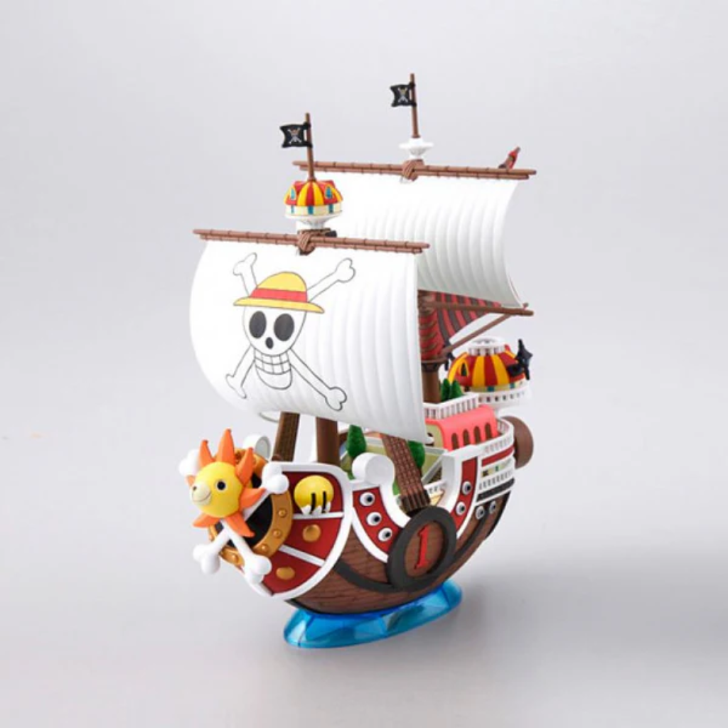 Bandai One Piece Grand Ship Collection Thousand Sunny Bandai One Piece Bandai