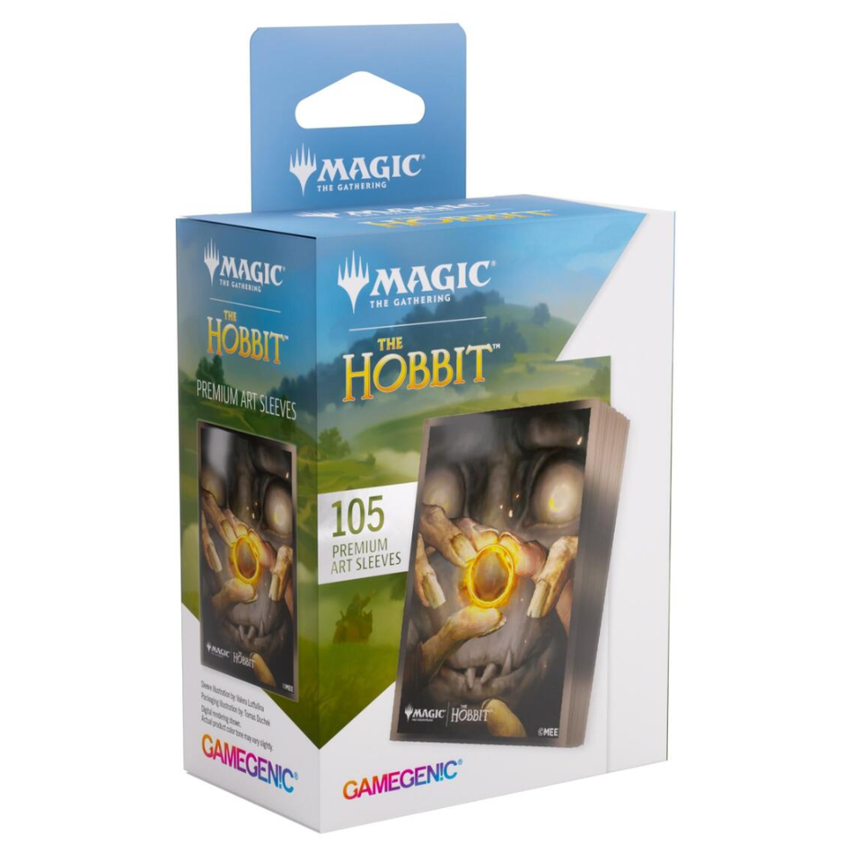 Gamegenic Magic The Gathering The Hobbit Premium Art Sleeves - My Precious