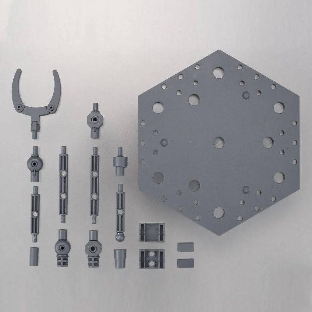 CUSTOMIZE SCENE BASE Bandai Accessories Bandai