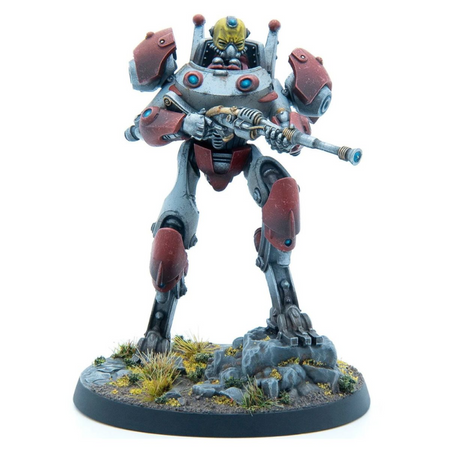 Fallout: Miniatures - Zetans: Alien Invaders Fallout Factions Modiphius Entertainment