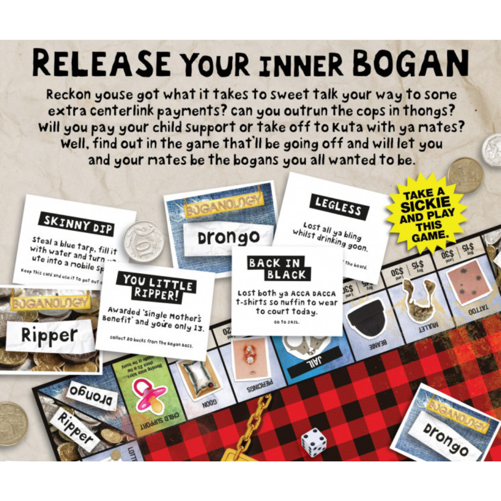 Boganology 2nd Edition Board Games Fantastic Factory