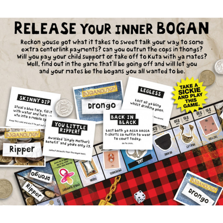 Boganology 2nd Edition Board Games Fantastic Factory