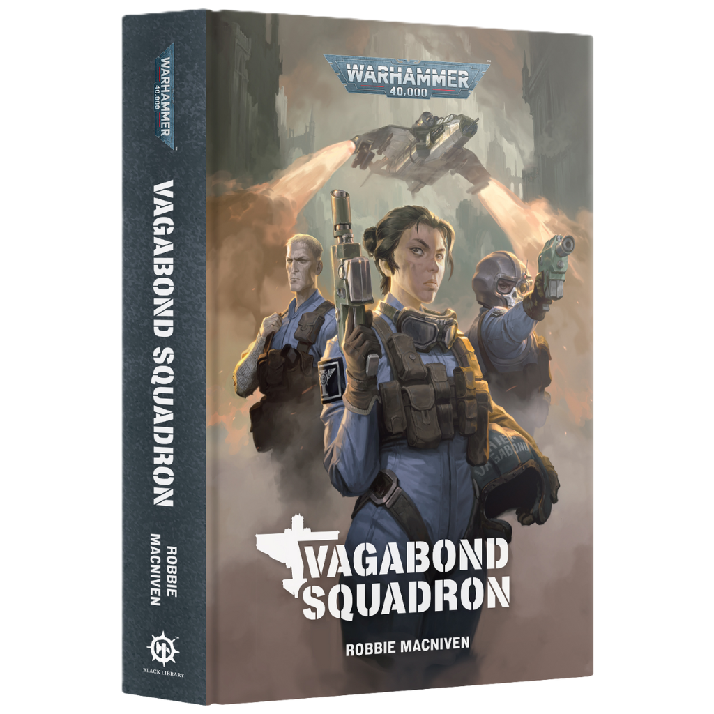 Vagabond Squadron (HB) Blood Bowl Games Workshop