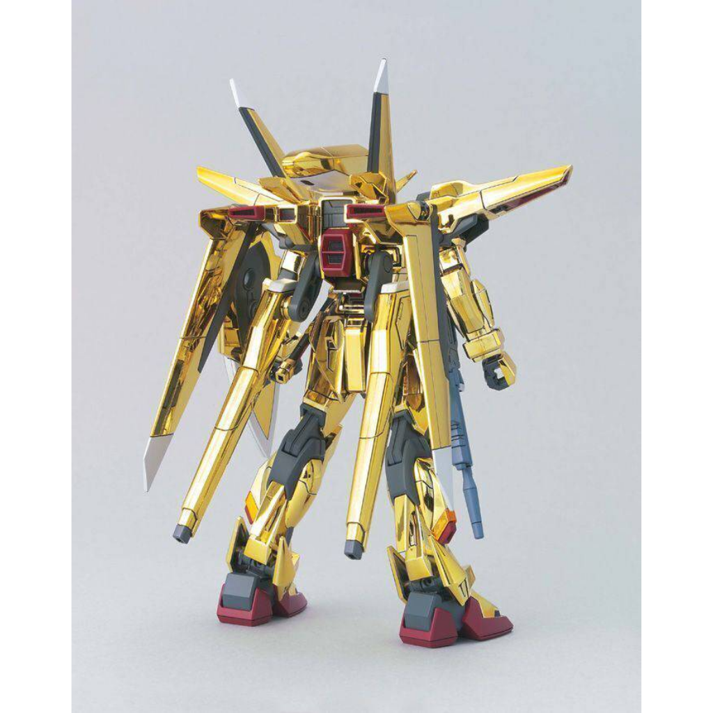 HG 1/144 OOWASHI AKATSUKI GUNDAM Gundam Model Kit Bandai