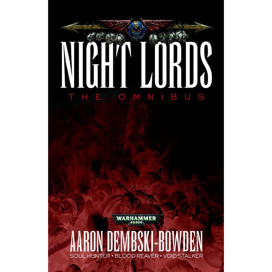 Night Lords: The Omnibus (Paperback)
