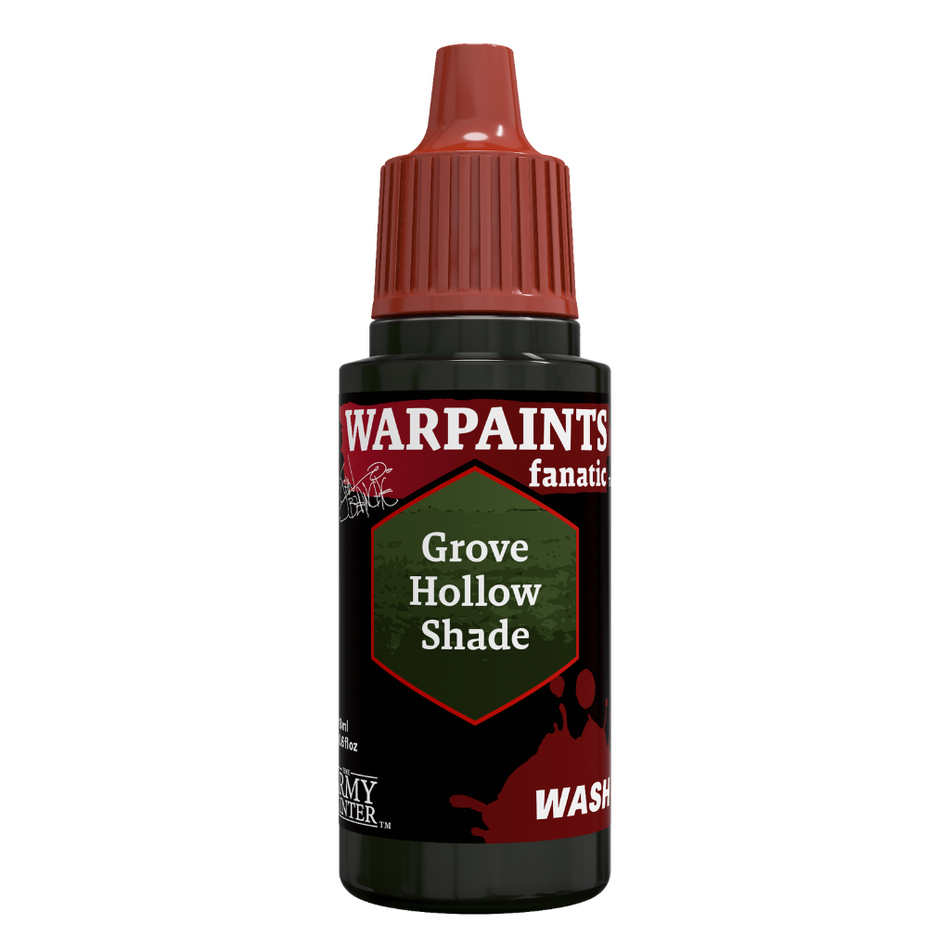 The Army Painter John Blanche: Grove Hollow Shade - 18ml Acrylic Paint Army Painter John Blanche The Army Painter Default Title
