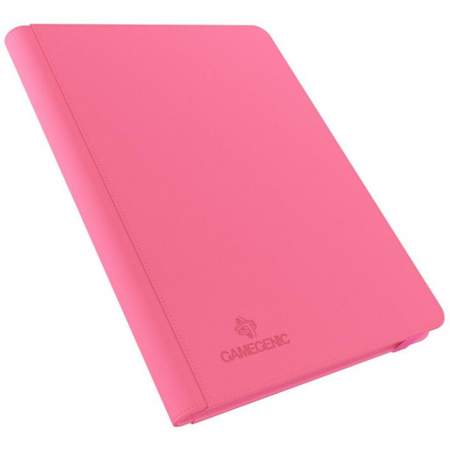 Gamegenic Prime 18-Pocket Album - Pink Deck Box GameGenic