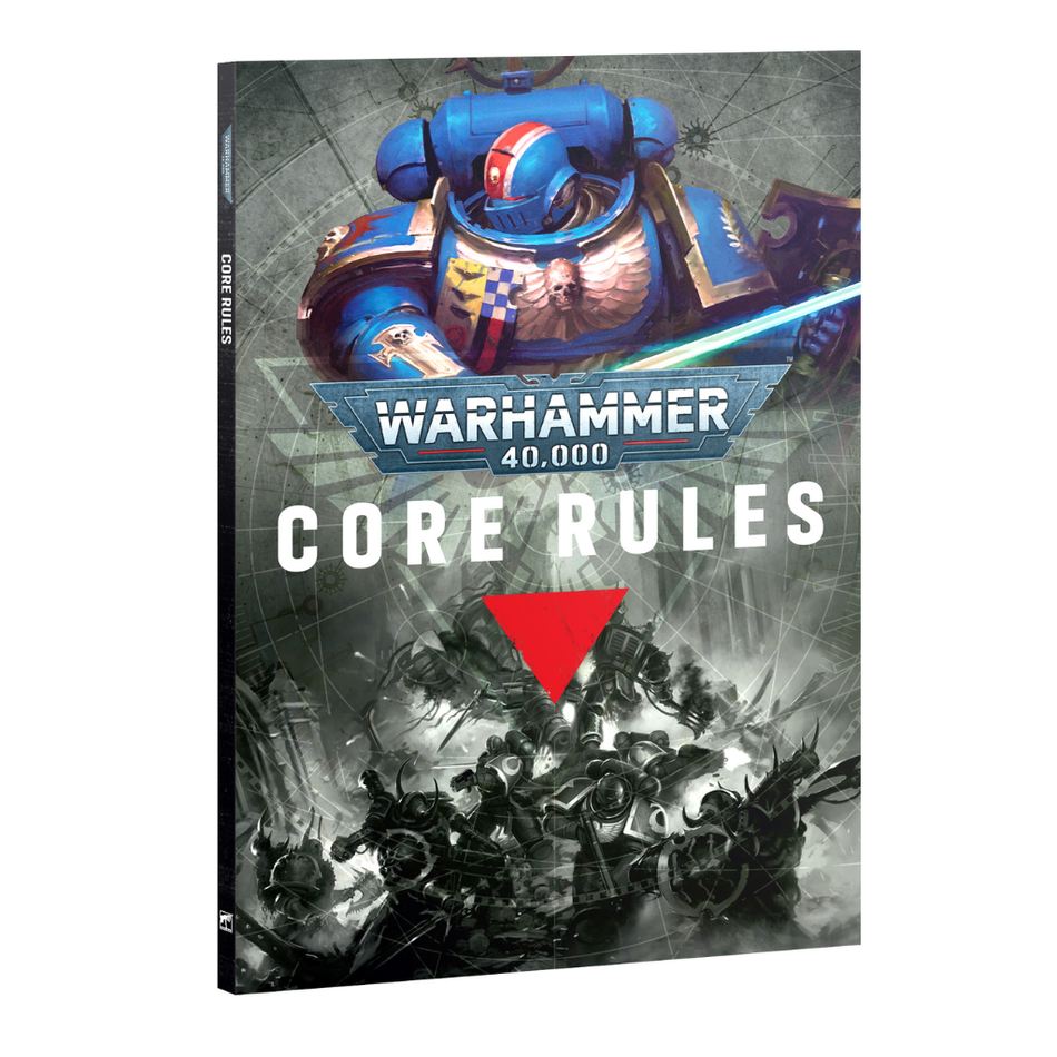 Warhammer 40K: Core Rules