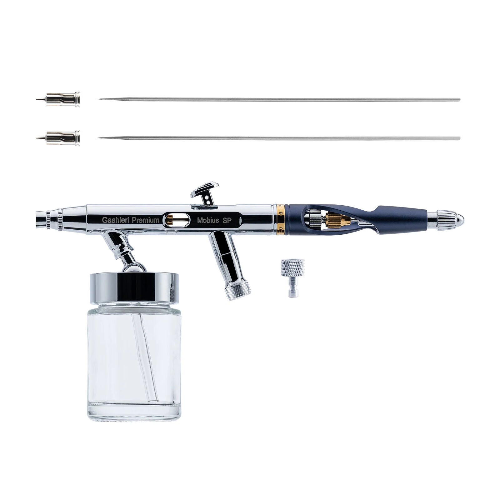 Gaahleri Premium Series - GHPM-Mobius SP 0.3 & 0.5mm Airbrush Airbrush Hseng