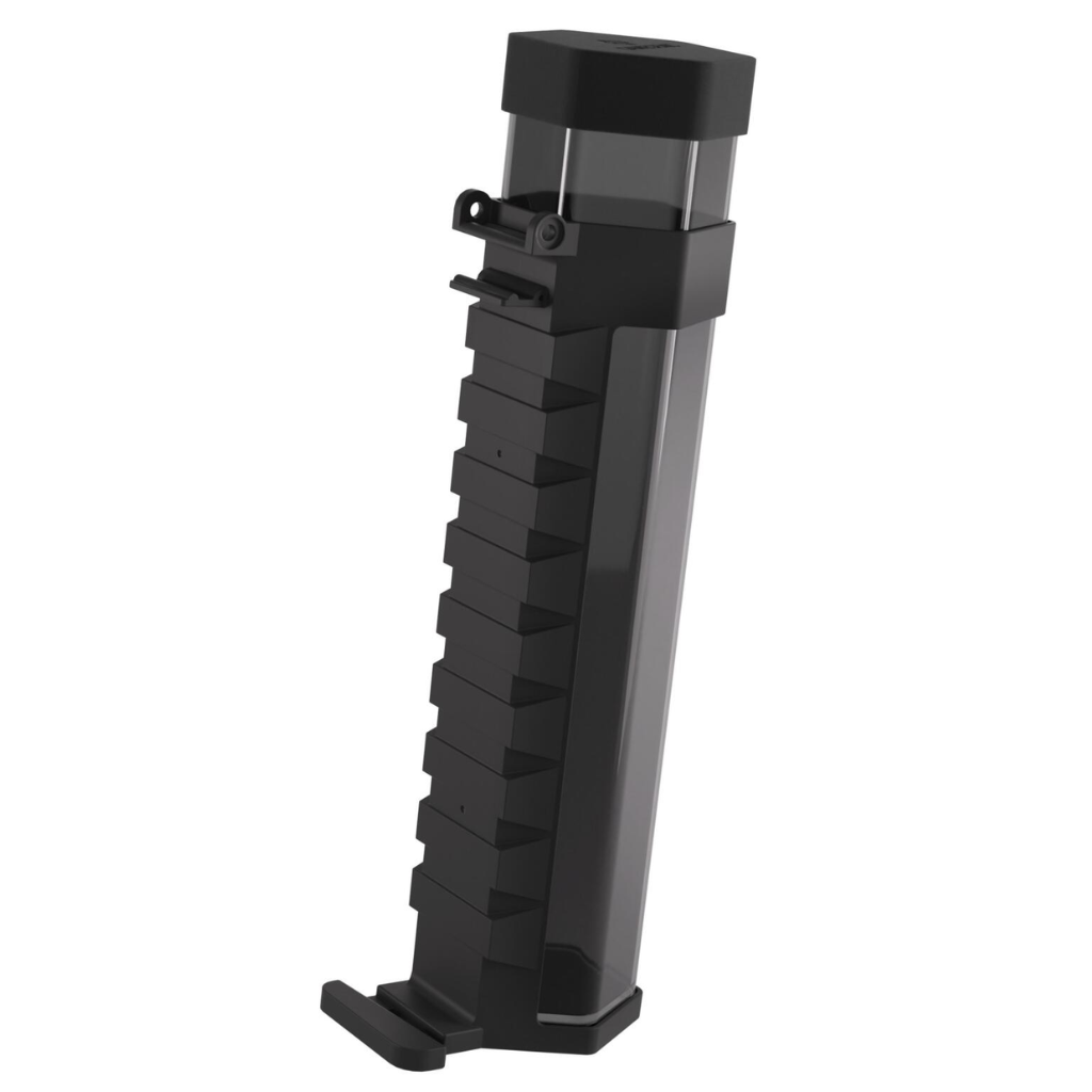 Gamegenic Game Castle Tube Holder - Black Playmat GameGenic Default Title