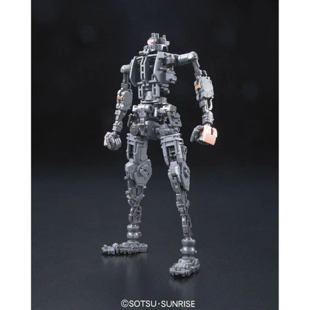 RG 1/144 MS-06S ZAKU II Gundam Model Kit Bandai