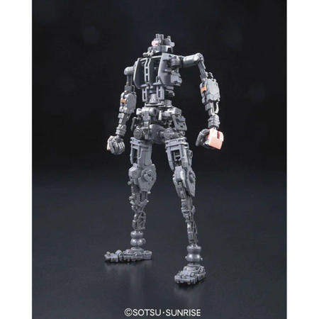 RG 1/144 MS-06S ZAKU II Gundam Model Kit Bandai