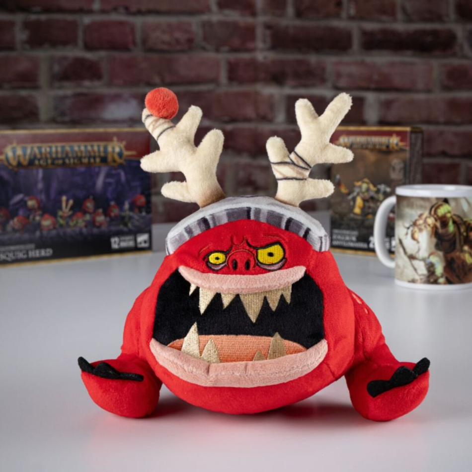 Warhammer Plush 40k Bounca Tomy Tomy Default Title