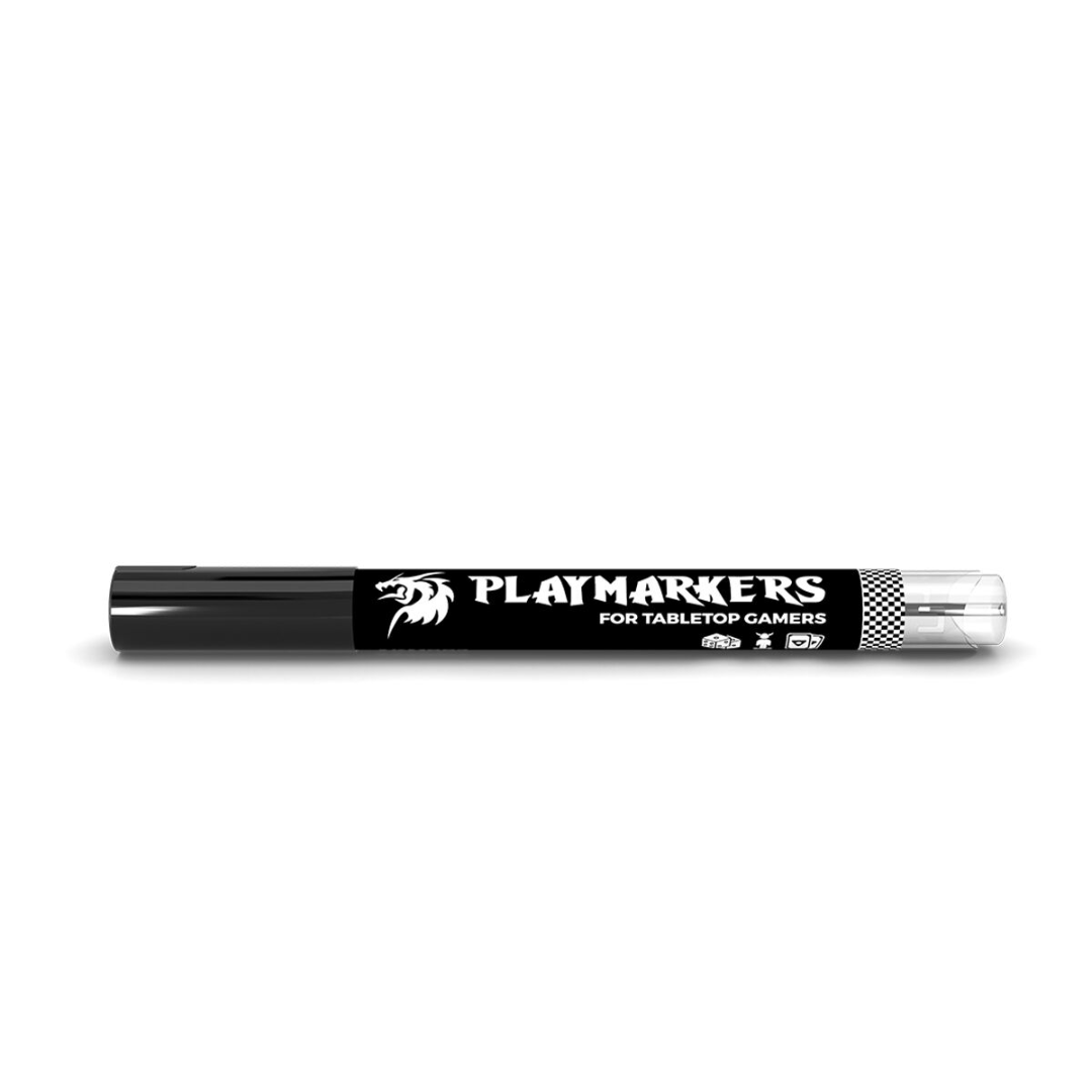 AK Interactive Playmarkers: Black - Acrylic Paint Marker AK Interactive AK Interactive