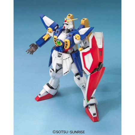 MG 1/100 WING GUNDAM Gundam Model Kit Bandai