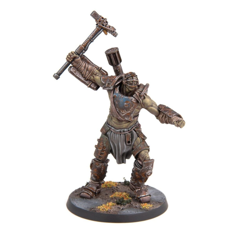 Fallout: Miniatures - Hammer - Lvl 50 Fallout Factions Modiphius Entertainment Default Title
