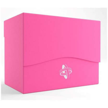 Gamegenic - Pink Side Holder 80+ Deck Box GameGenic Default Title