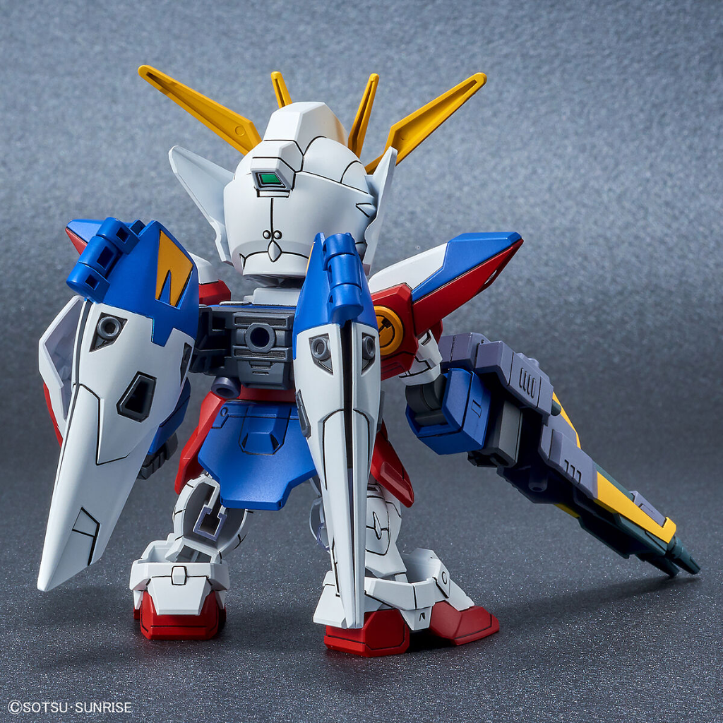 SD GUNDAM EXSTANDARD WING GUNDAM ZERO Gundam Model Kit Bandai