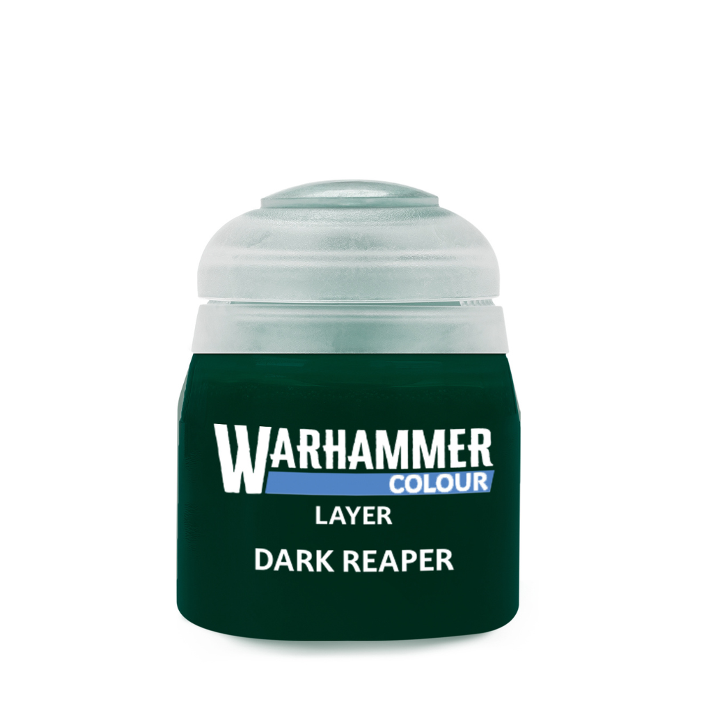 Warhammer Colour: Layer - Dark Reaper 12ml Citadel Layer Warhammer Colour