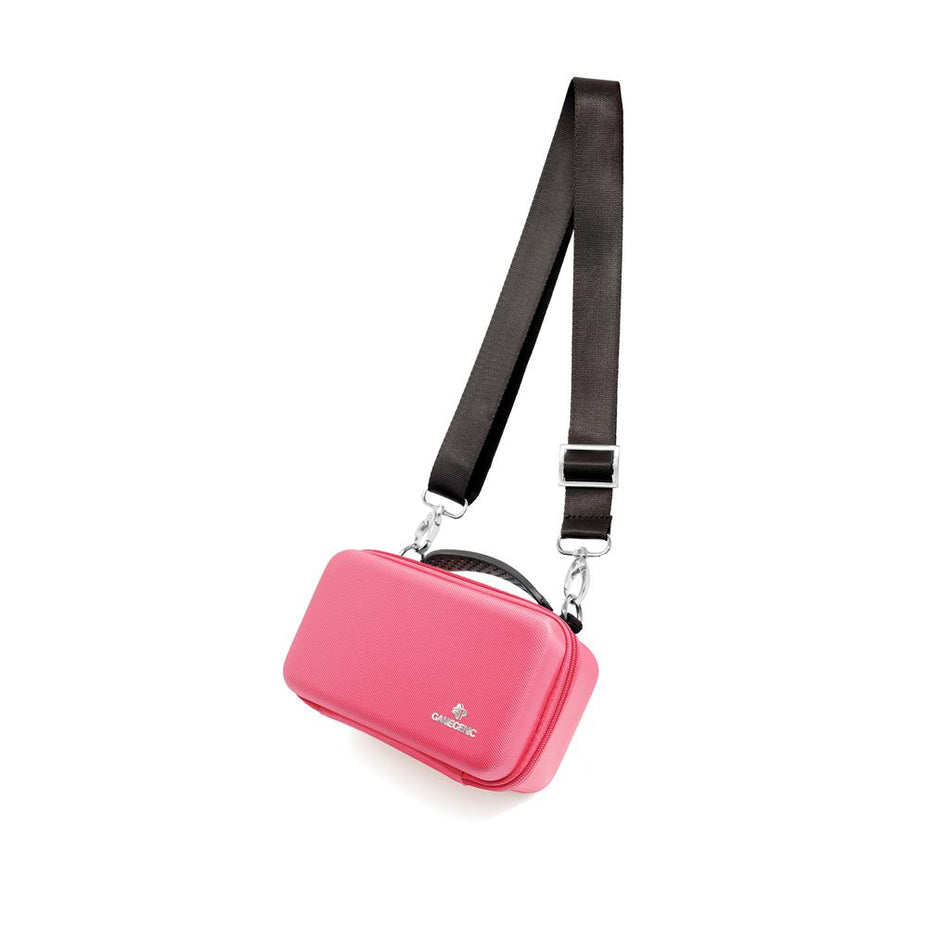 Gamegenic - Pink Game Shell Deck Box GameGenic Default Title  