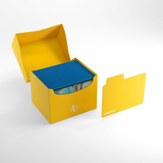 Gamegenic - Yellow Side Holder XL 100+ Deck Box GameGenic Default Title  