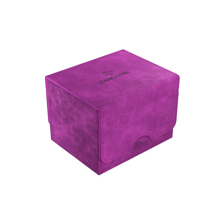 Gamegenic - Teal / Pink Sidekick XL 100+ Deck Box GameGenic Default Title