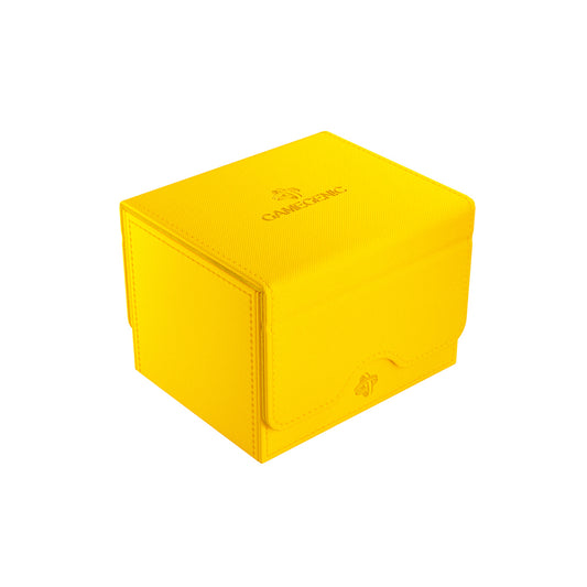 Gamegenic - Yellow Side Kick XL 100+ Deck Box GameGenic Default Title  