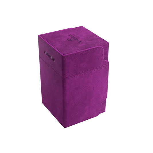 Gamegenic - Purple Watchtower XL 100+ Deck Box GameGenic Default Title  