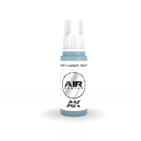 AK Interactve 3Gen Acrylics - Superiority Blue FS 35450 17ml AK Gen3 Acrylics AK Interactive Default Title