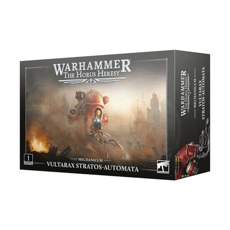 Mechanicum: Vultarax Stratos-Automata Adeptus Mechanicus Games Workshop Default Title